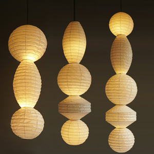 Akari Tayo Pendant Lamp