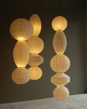 Akari Tayo Pendant Lamp