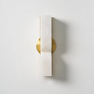 Alabaster Essence Wall Sconce