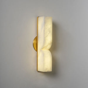 Alabaster Essence Wall Sconce
