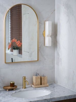Alabaster Essence Wall Sconce