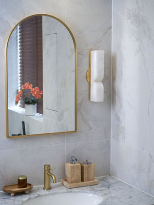 Alabaster Essence Wall Sconce