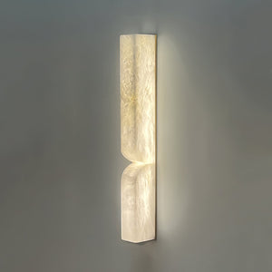 Alabaster Essence Wall Sconce