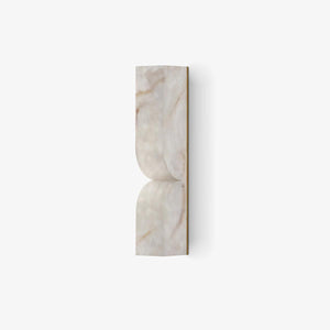 Alabaster Essence Plug-in Wall Sconce
