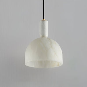 Blair Alabaster Pendant Light