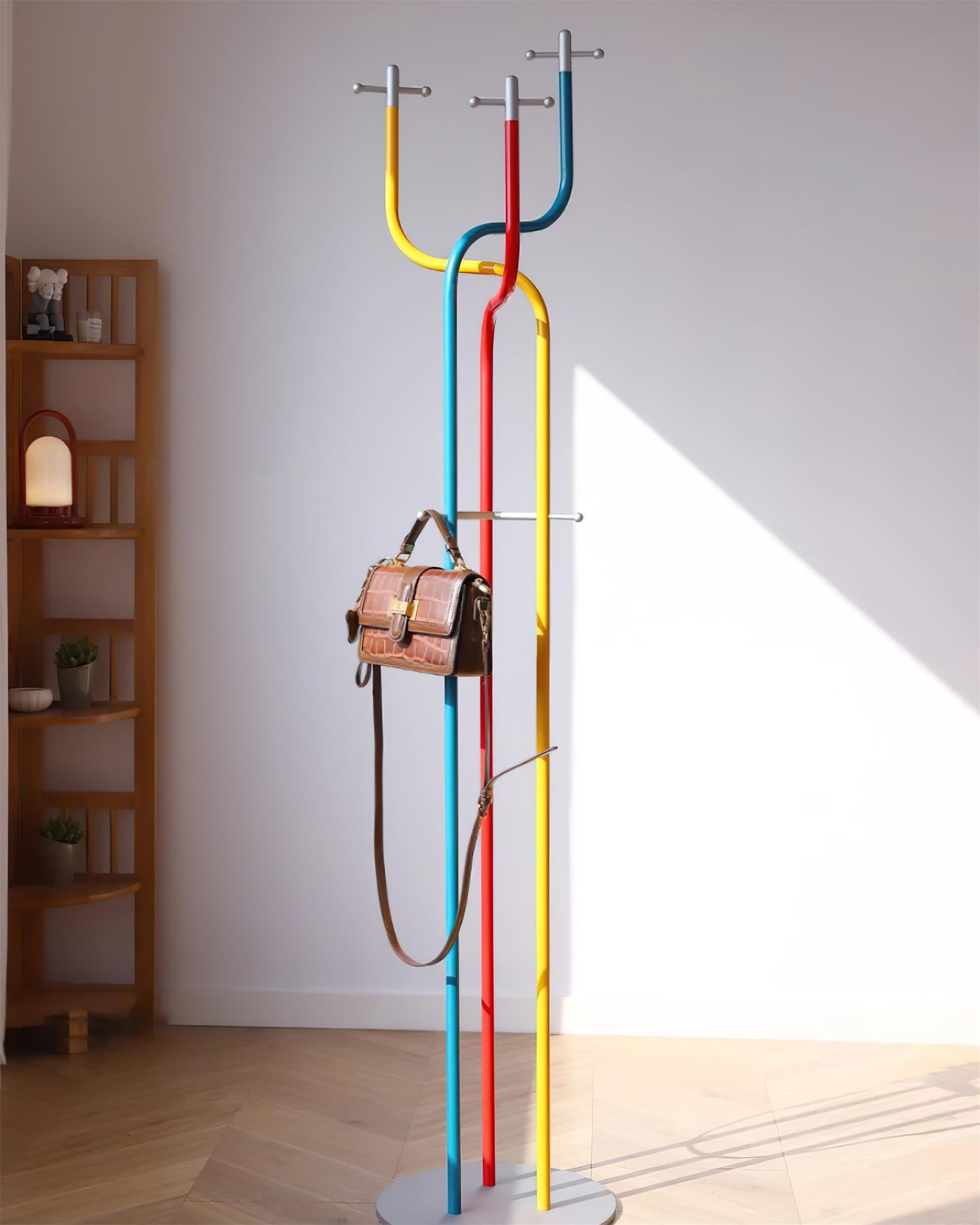 Albion Floor Coat Rack - Docos