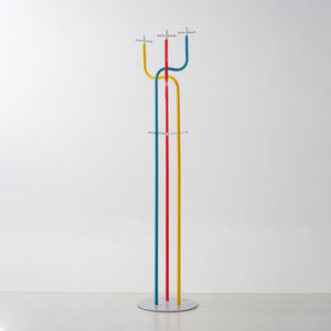 Albion Floor Coat Rack