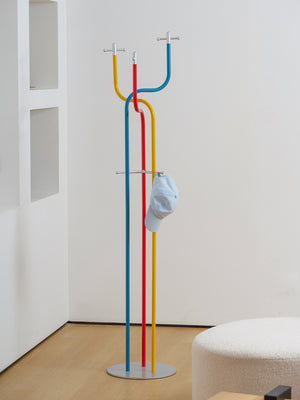 Albion Floor Coat Rack