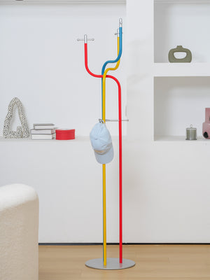 Albion Floor Coat Rack
