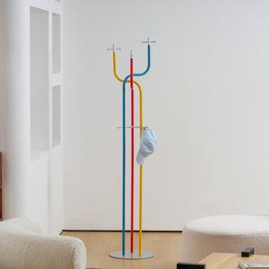 Albion Floor Coat Rack