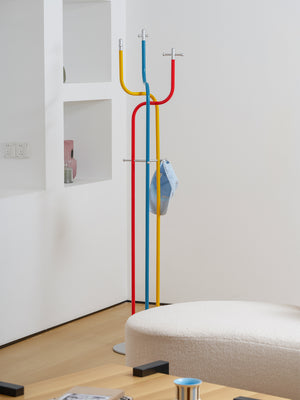 Albion Floor Coat Rack