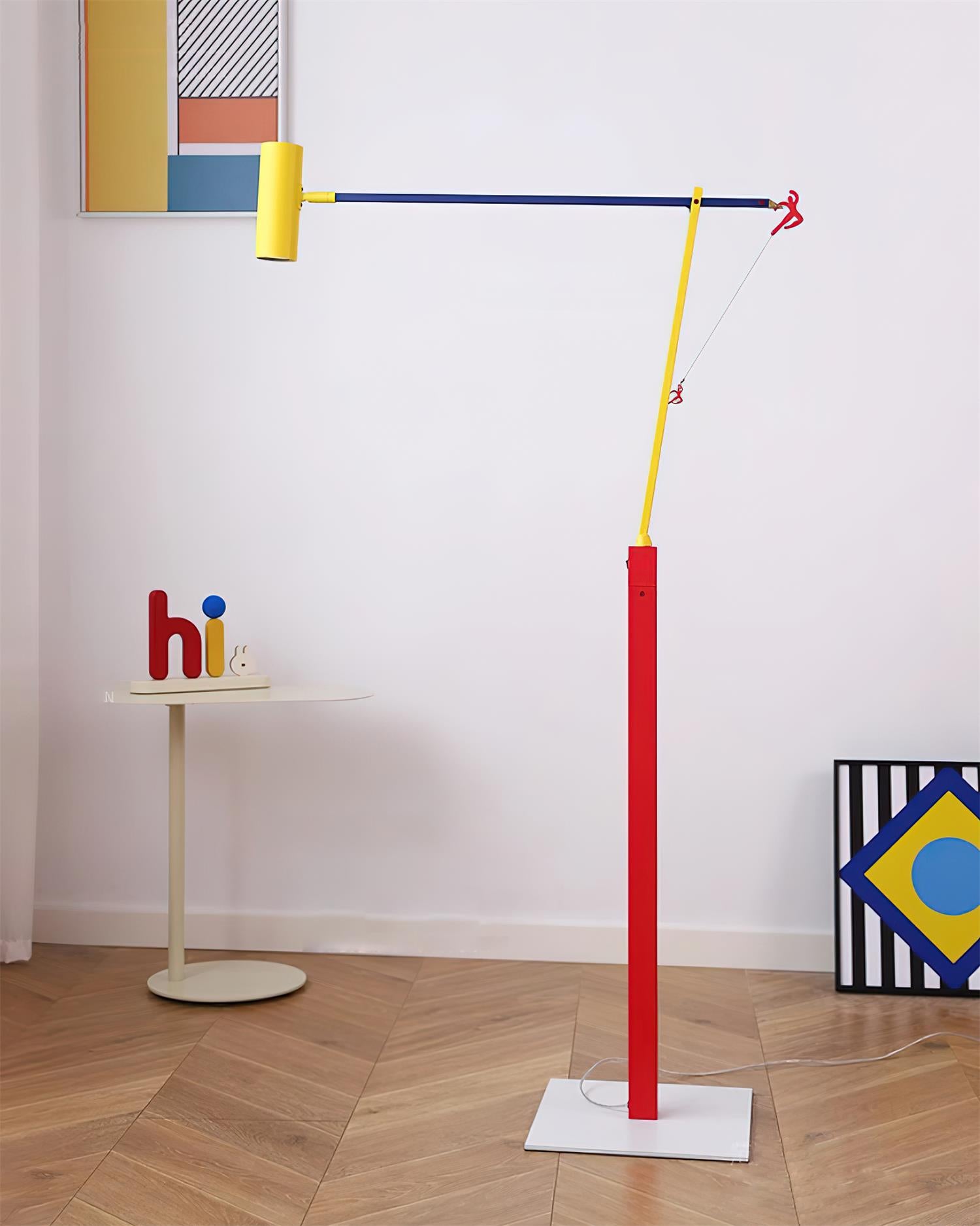 Alcova Floor Lamp