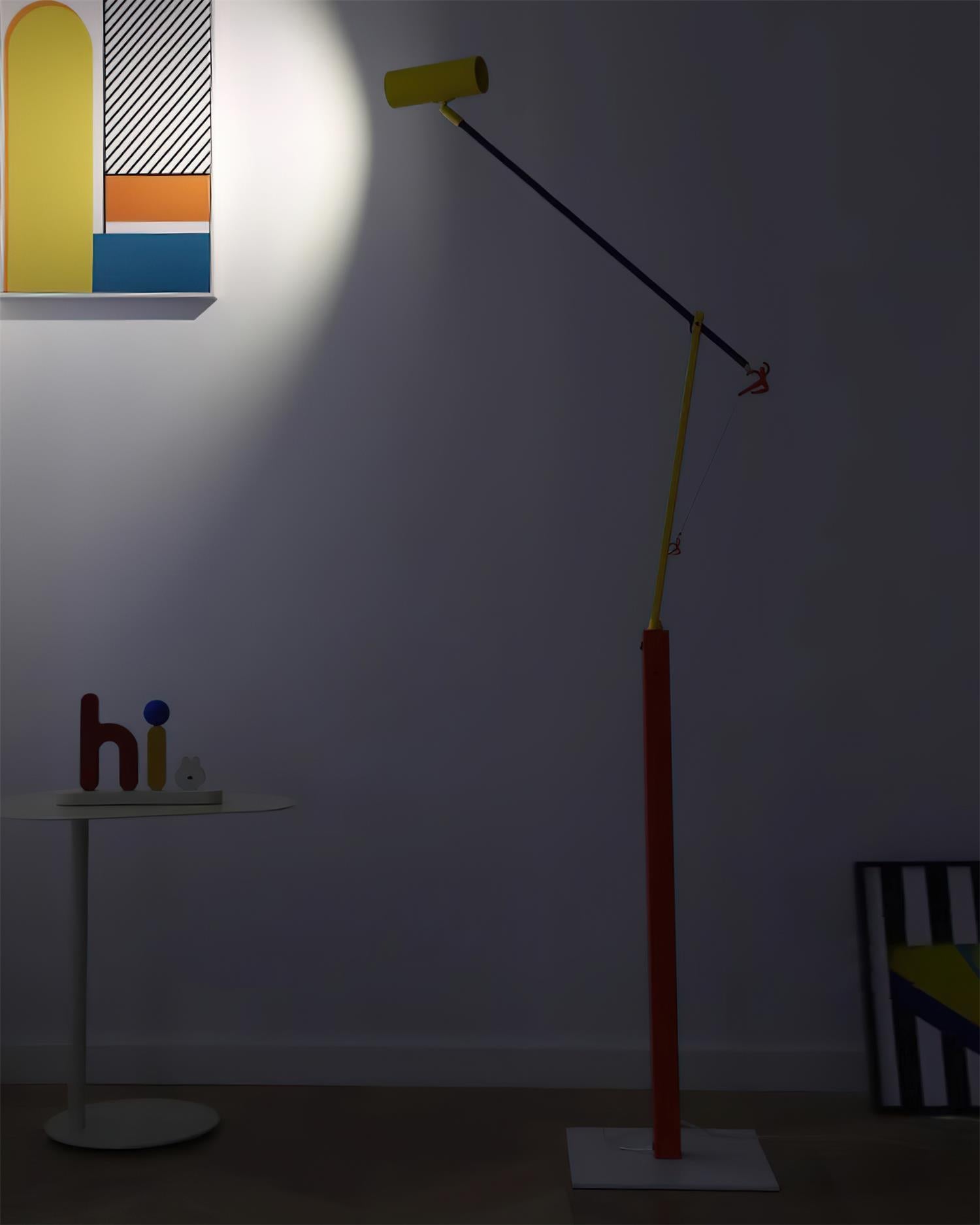 Alcova Floor Lamp