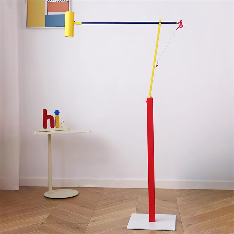 Alcova Floor Lamp – detail 2