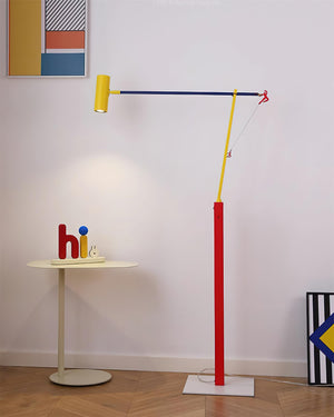 Alcova Floor Lamp