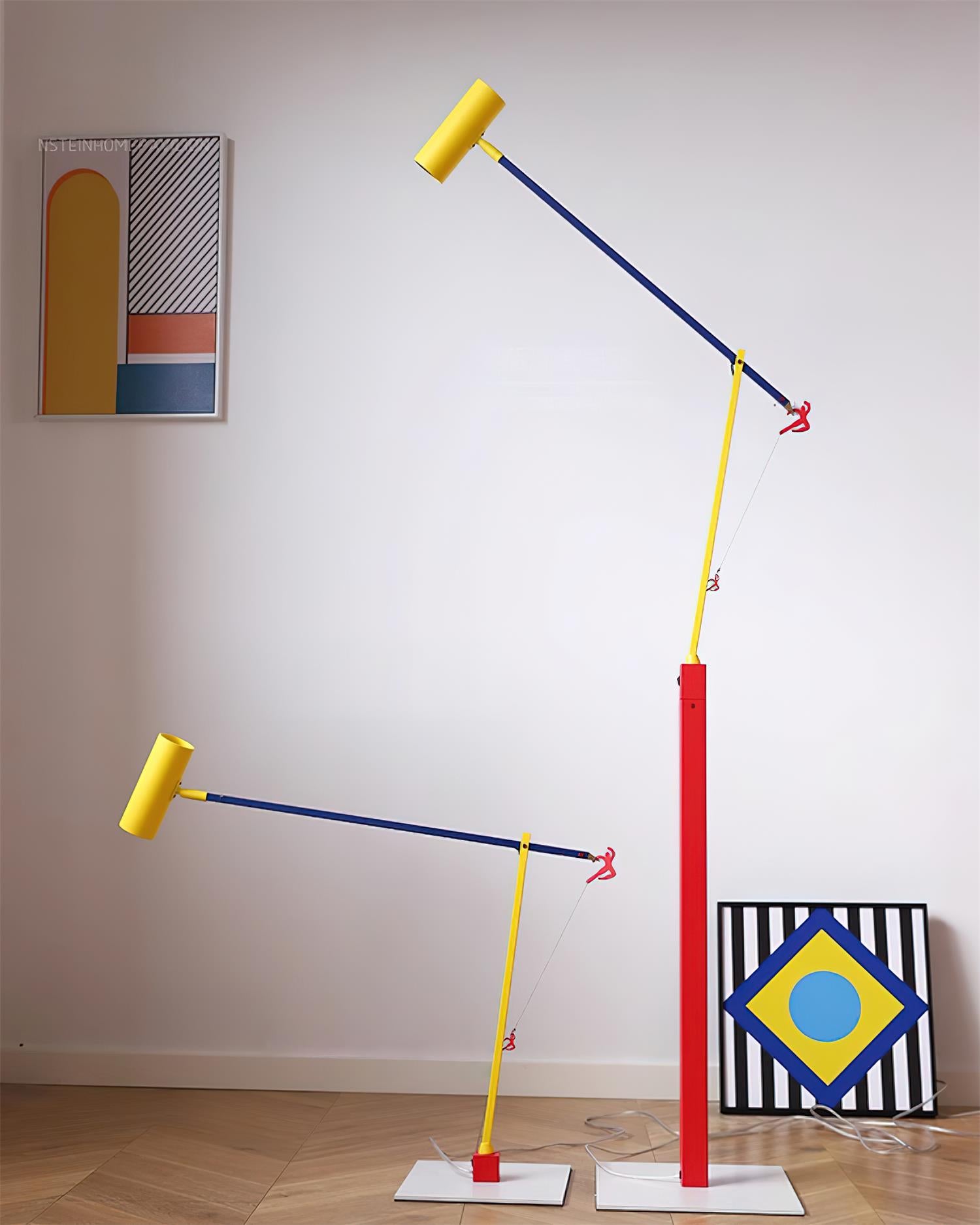 Alcova Floor Lamp