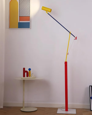 Alcova Floor Lamp