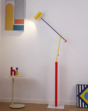 Alcova Floor Lamp