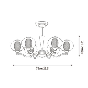 Aldervane Chandelier