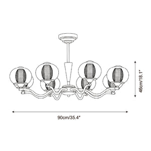 Aldervane Chandelier