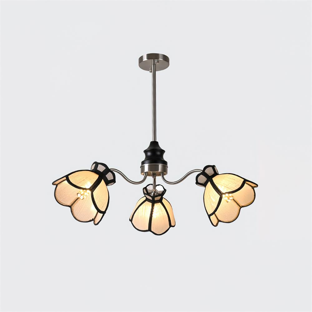 Alessio Flowers Chandelier