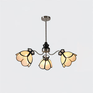 Alessio Flowers Chandelier