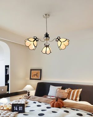 Alessio Flowers Chandelier