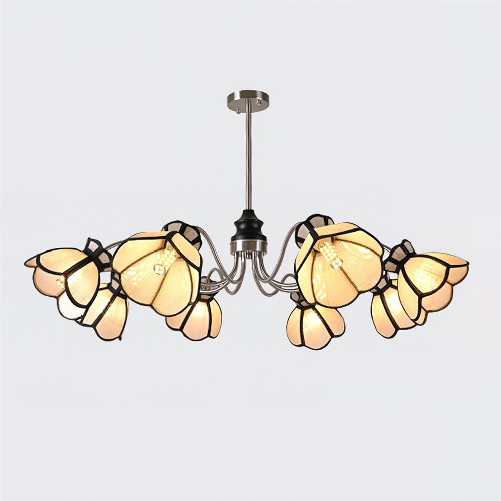 Alessio Flowers Chandelier