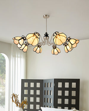 Alessio Flowers Chandelier