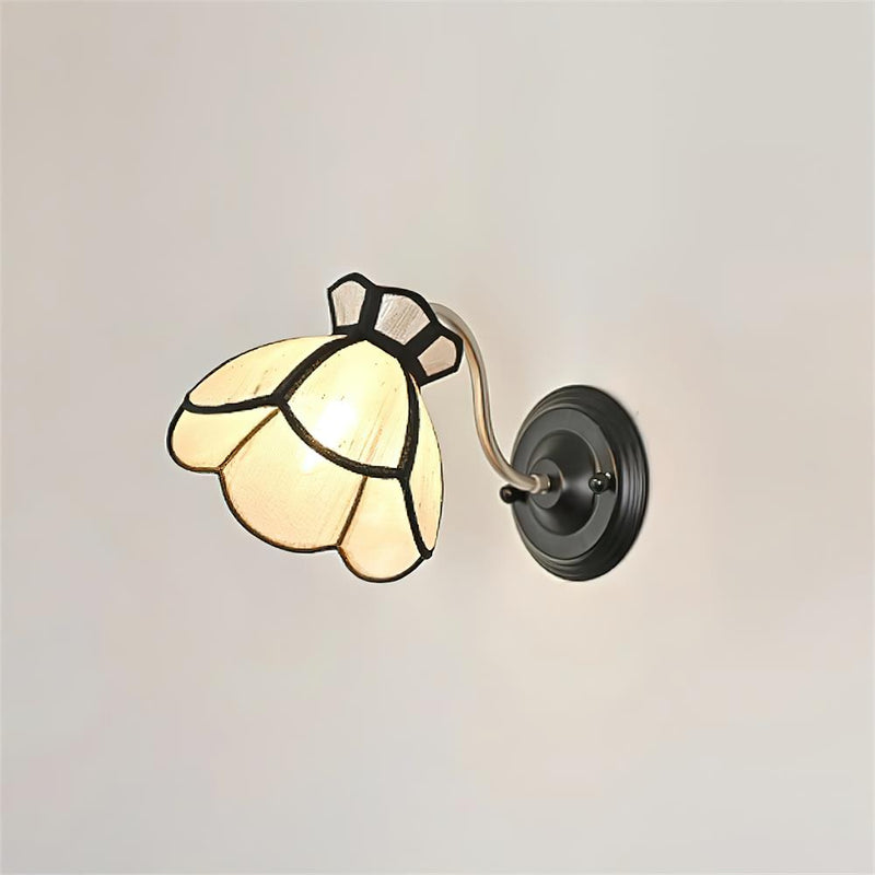 Alessio Flowers Wall Lamp – detail 2