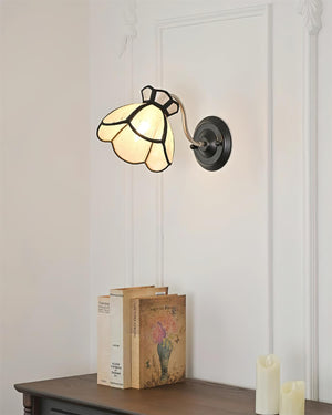 Alessio Flowers Wall Lamp