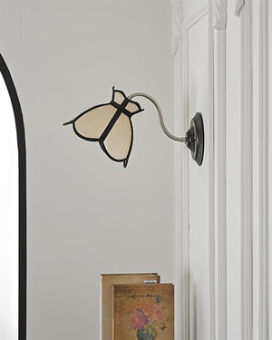 Alessio Flowers Wall Lamp