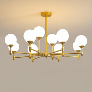Alessio Globe Chandelier