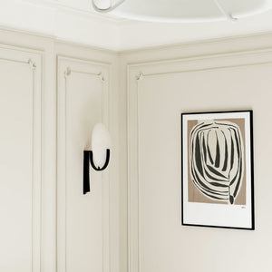 Alice Alabaster Wall Lamp