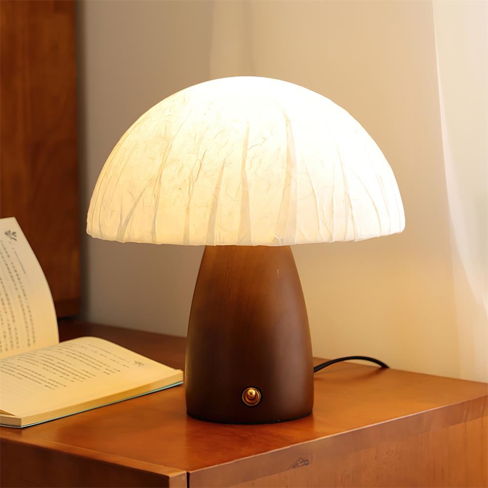 Alice Mushroom Table Lamp – detail 4