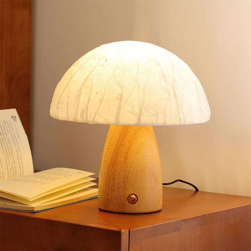 Alice Mushroom Table Lamp – detail 13