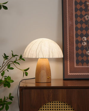 Alice Mushroom Table Lamp