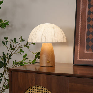 Alice Mushroom Table Lamp