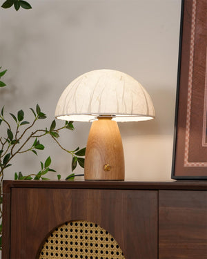 Alice Mushroom Table Lamp