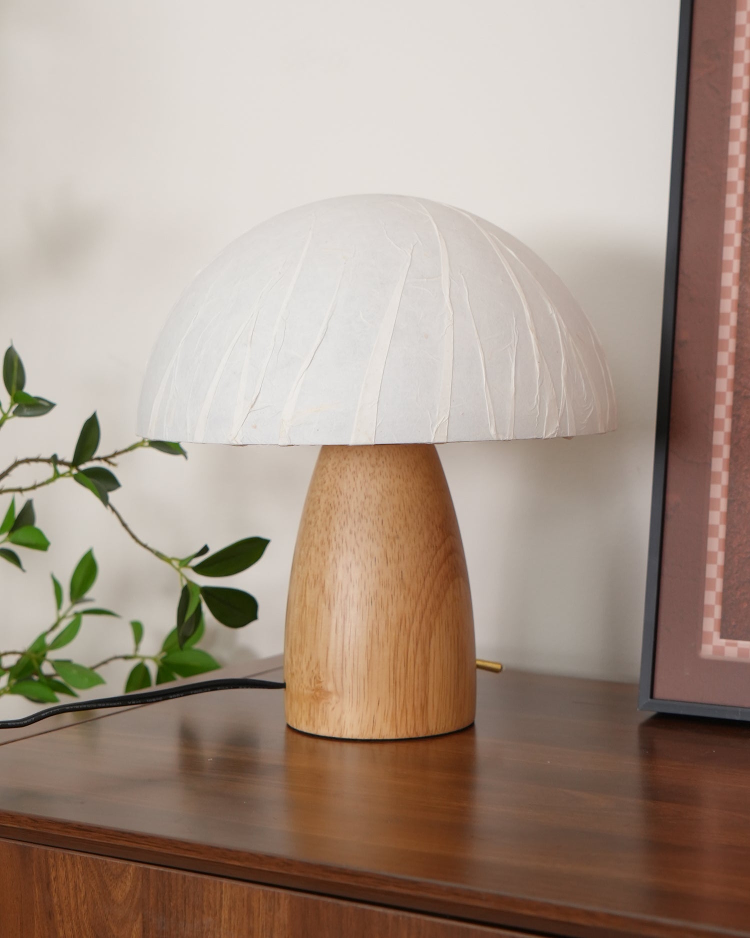 Alice Mushroom Table Lamp