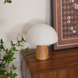 Alice Mushroom Table Lamp