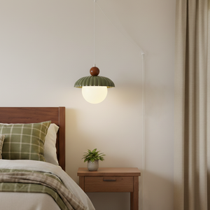 Alien Plug In Pendant Lamp