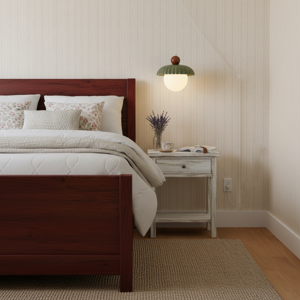 Alien Plug In Pendant Lamp