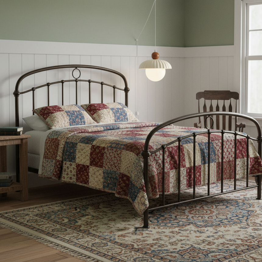 Alien Plug In Pendant Lamp