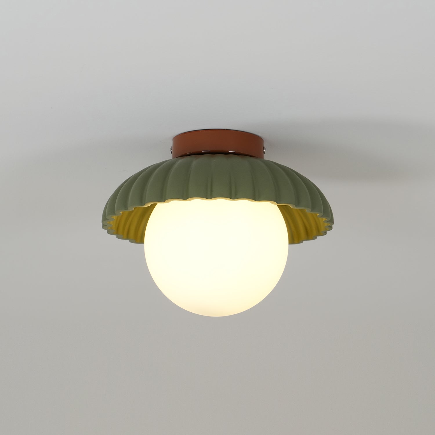 Alien Ceiling Light