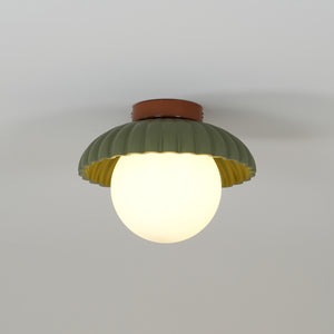 Alien Ceiling Light