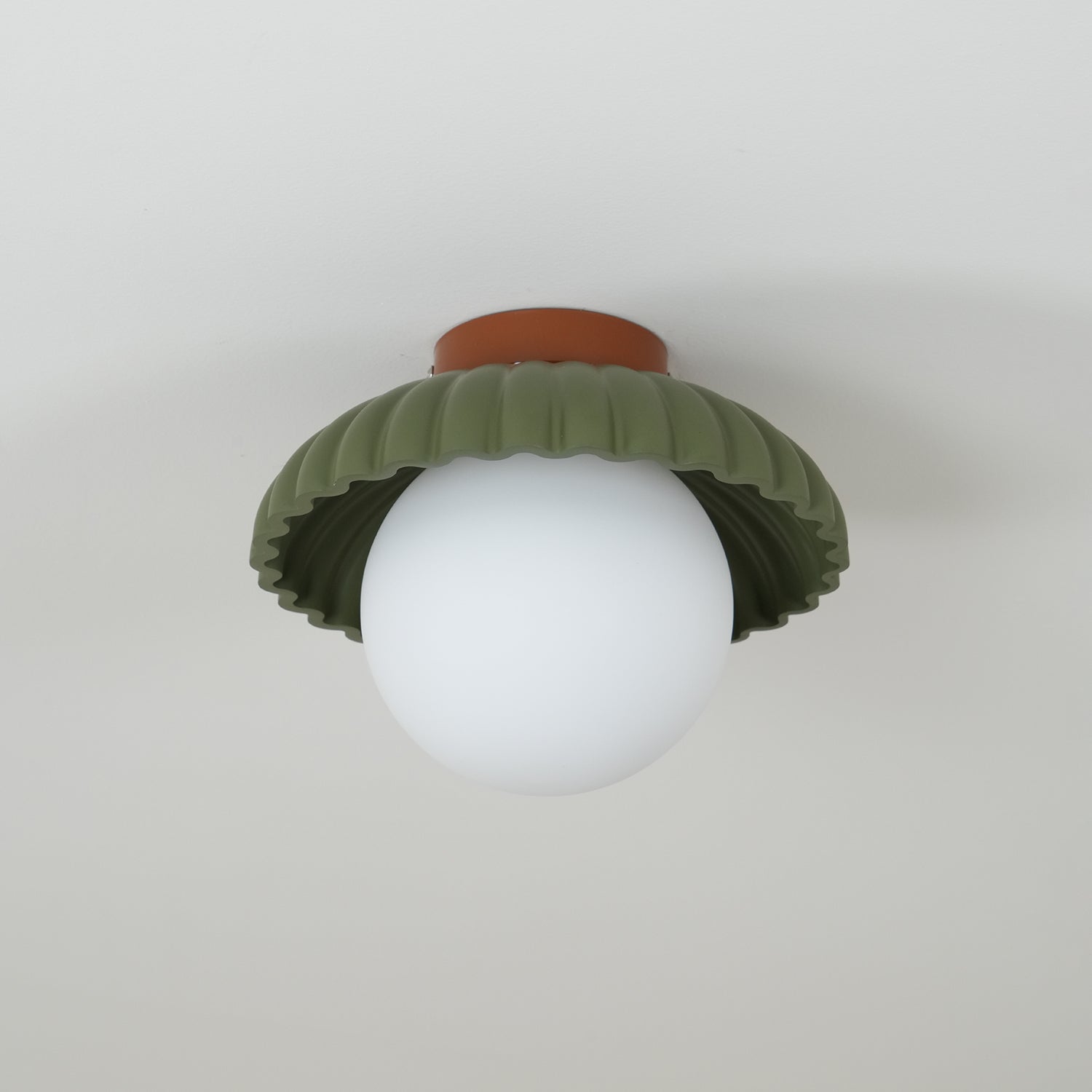 Alien Ceiling Light