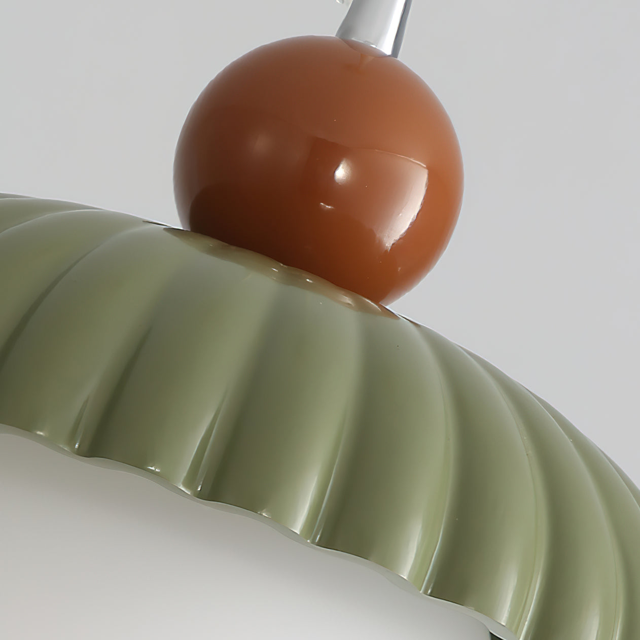 Alien Plug In Pendant Lamp