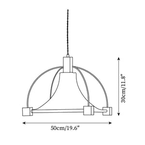 Allegra Pendant Lamp