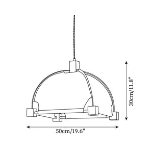 Allegra Pendant Lamp